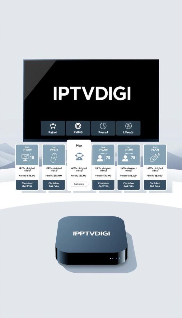 lifetime subscription iptv plans