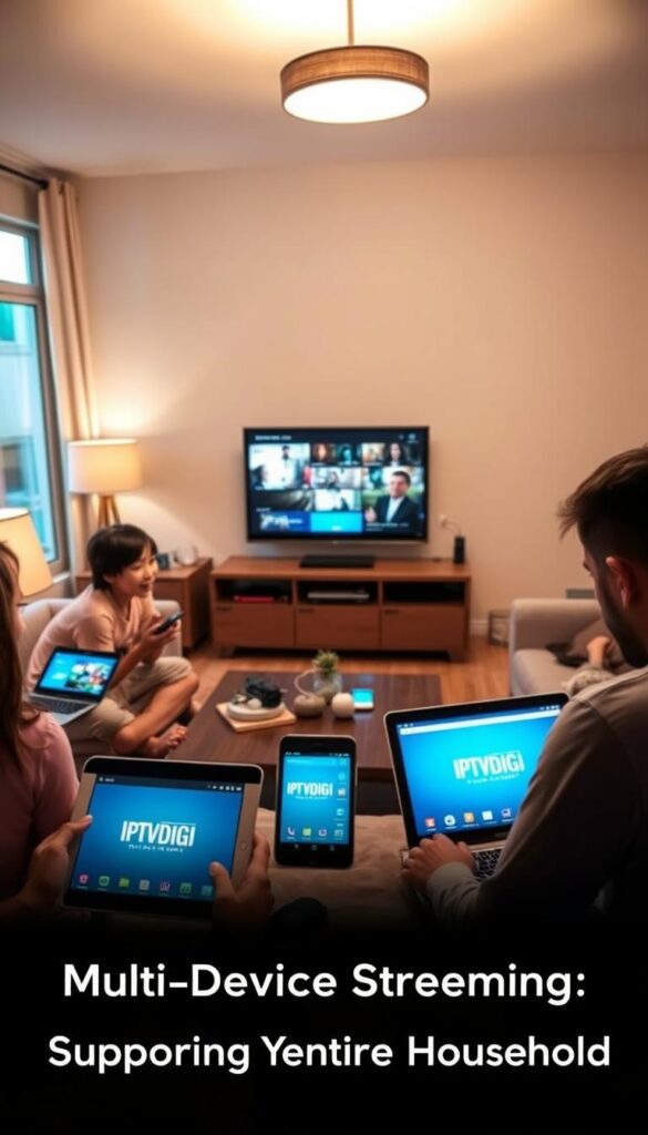 multi-device streaming