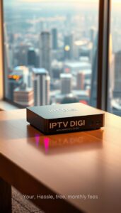 no monthly fee iptv lifetime