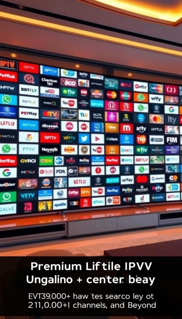 premium iptv channels