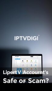 premium iptv lifetime account