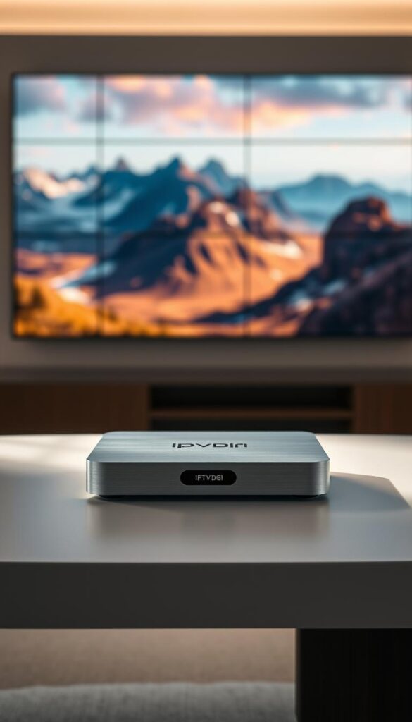 premium iptv streaming box