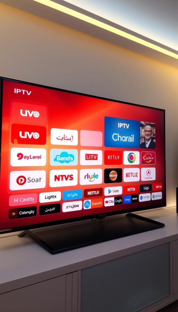 quality Arabic IPTV channels