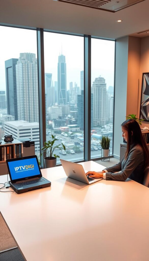 reliable IPTV provider