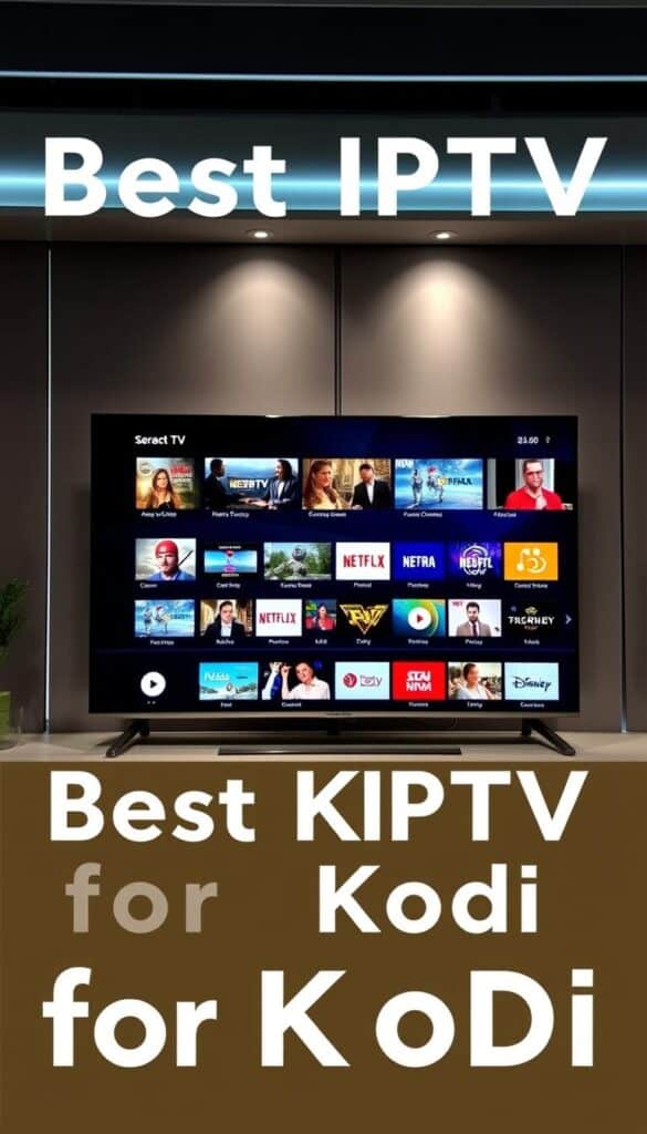 reliable iptv for kodi reliable iptv for kodi
