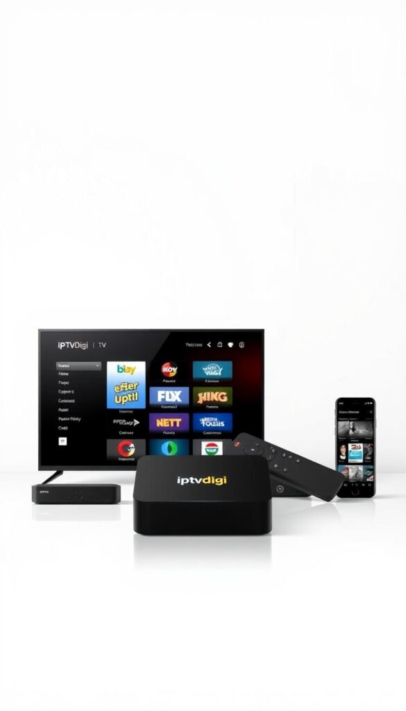 reliable iptv package