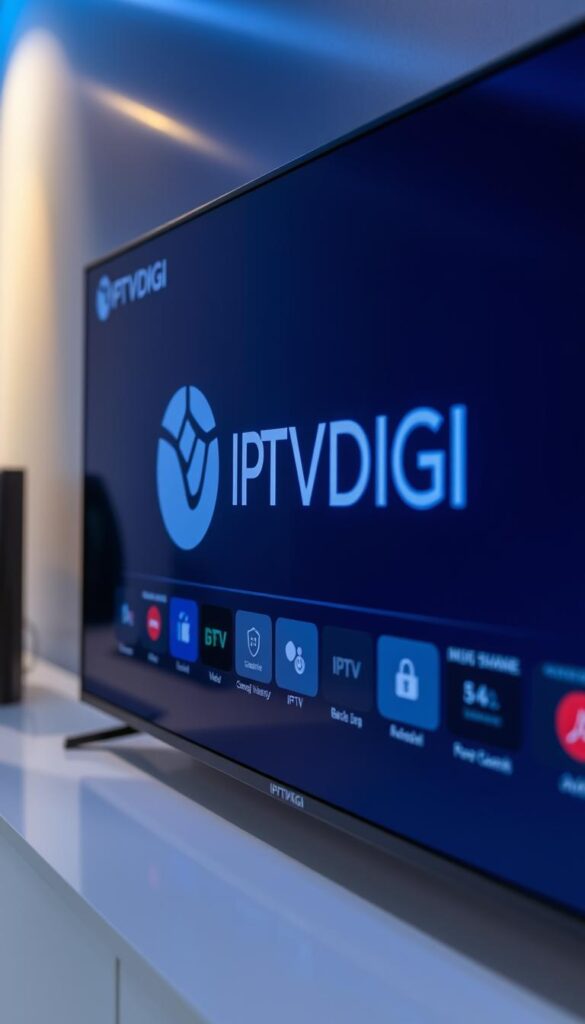 reliable iptv provider