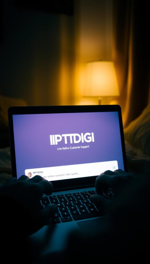 reliable iptv streaming