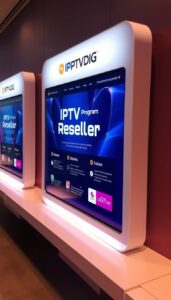 resell iptv