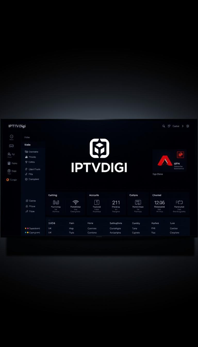 reseller iptv panel