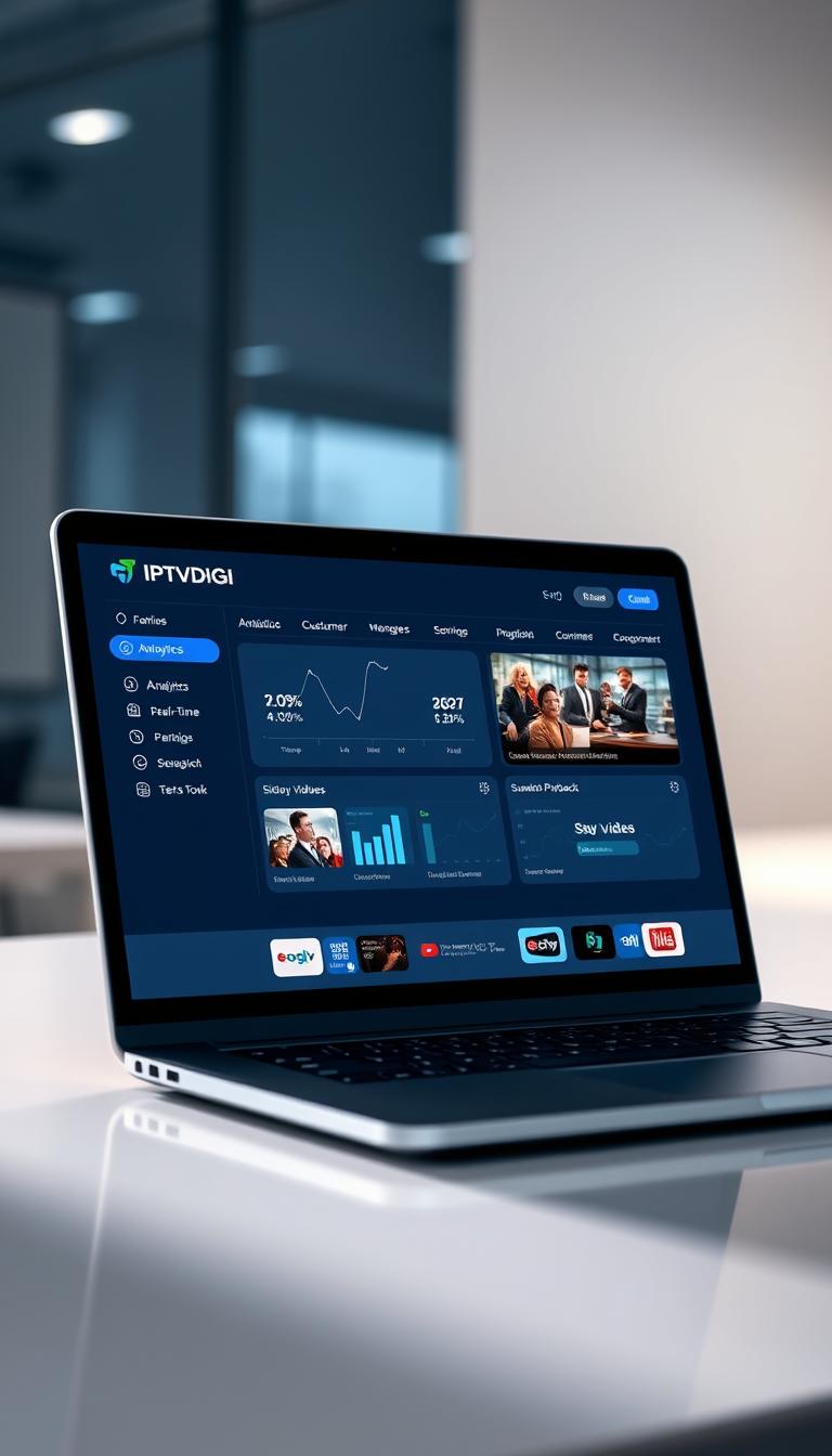 reseller panel iptv