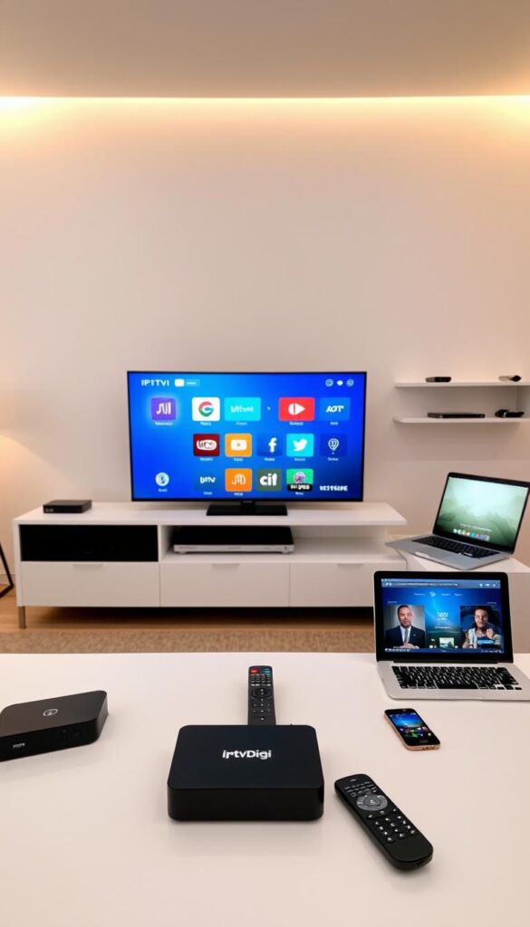 streaming device compatibility