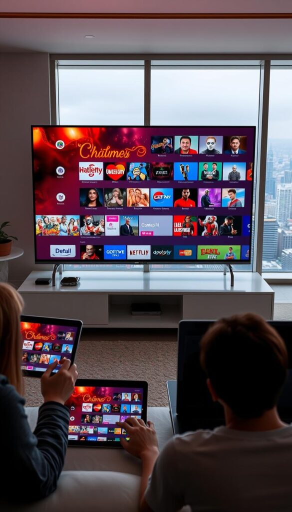 streaming tv channels
