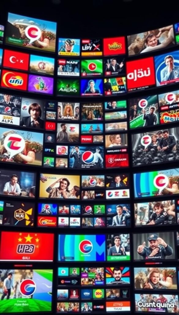 streaming tv channels