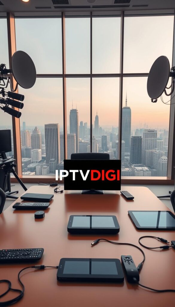top Arabic IPTV provider