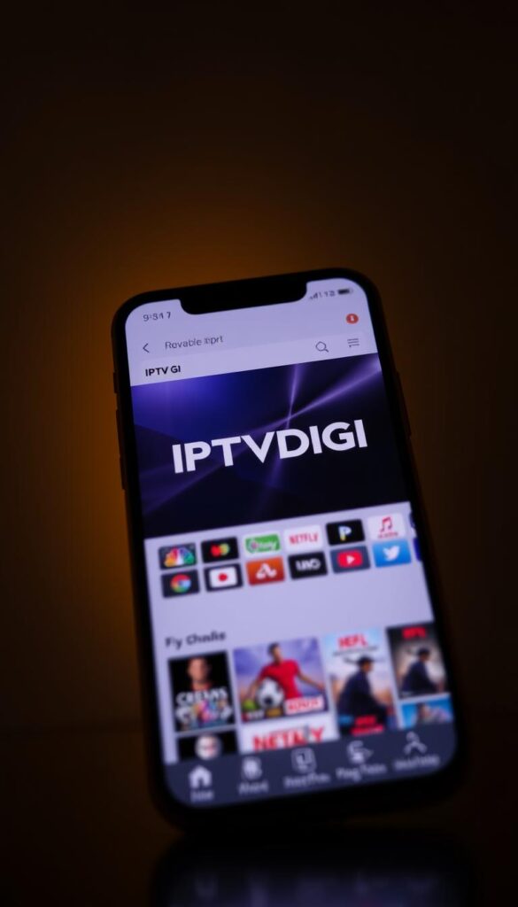 top IPTV APK for streaming
