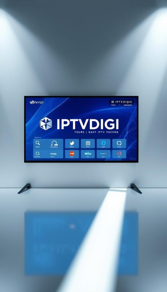 top IPTV provider