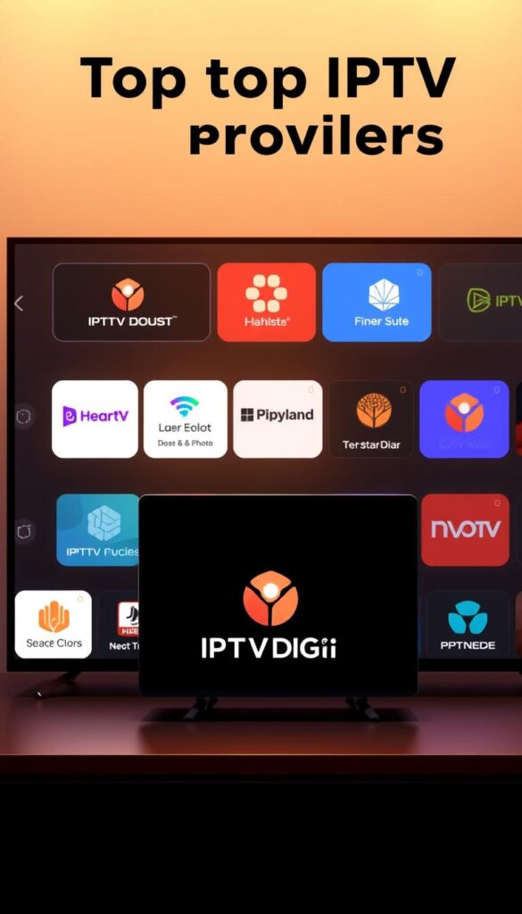 top iptv providers