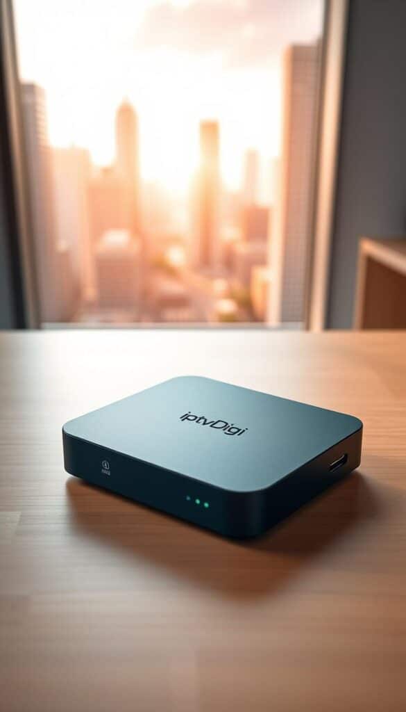 top iptv receiver