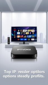 top iptv reseller