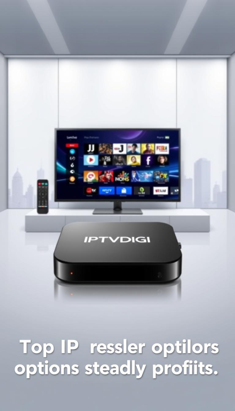 top iptv reseller