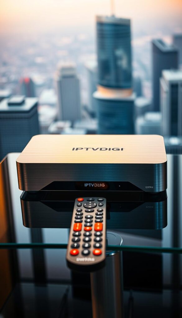 top-rated IPTV box with lifetime subscription