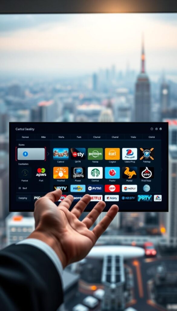 top-rated IPTV panel