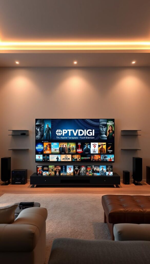 unlimited iptv access