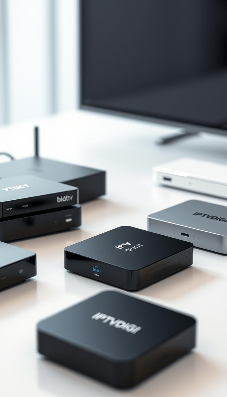 what is the best iptv player