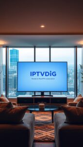 why lifetime iptv subscription