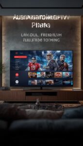 Affordable IPTV plans