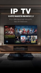 IPTV for Smart TV