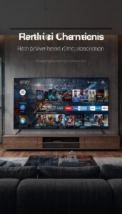 IPTV streaming service