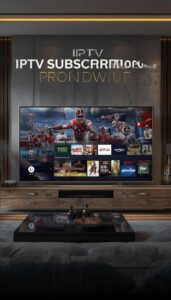 IPTV subscription worldwide