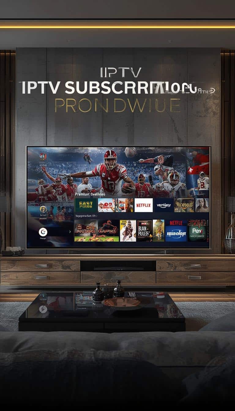 IPTV subscription worldwide