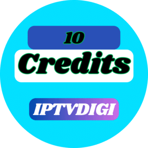 Panel 10 Credits IPTV