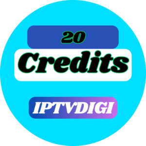Panel 20 Credits IPTV