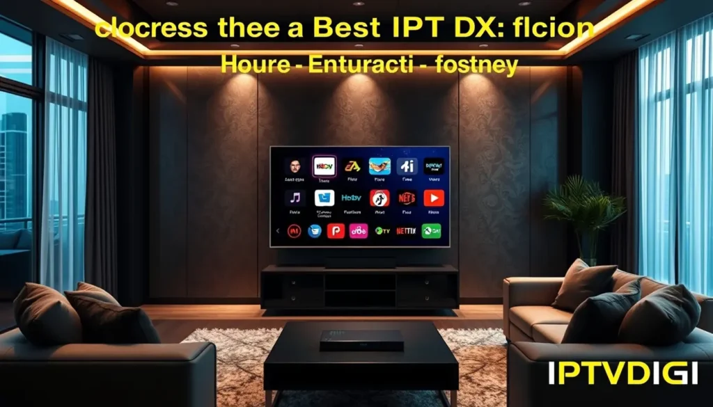 iptv box