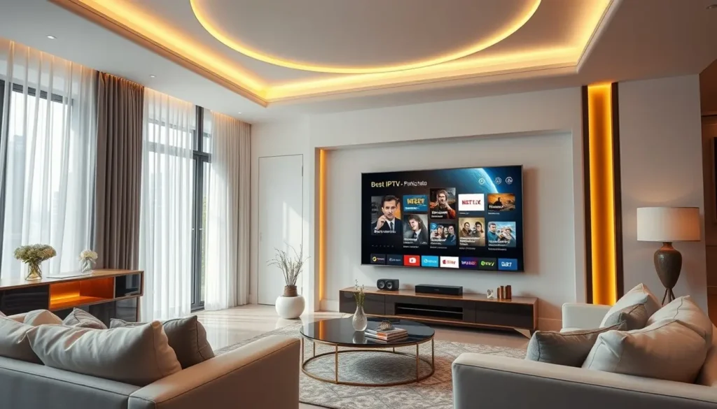 iptv packages