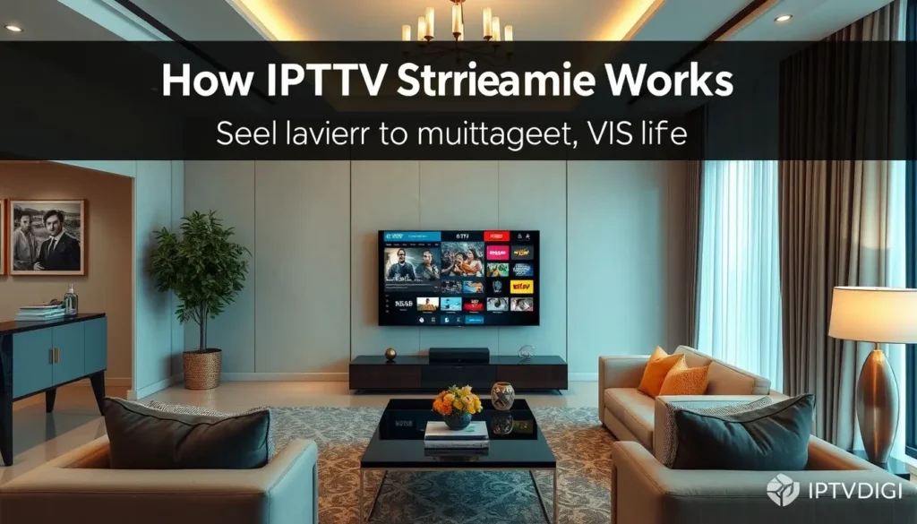 iptv streaming
