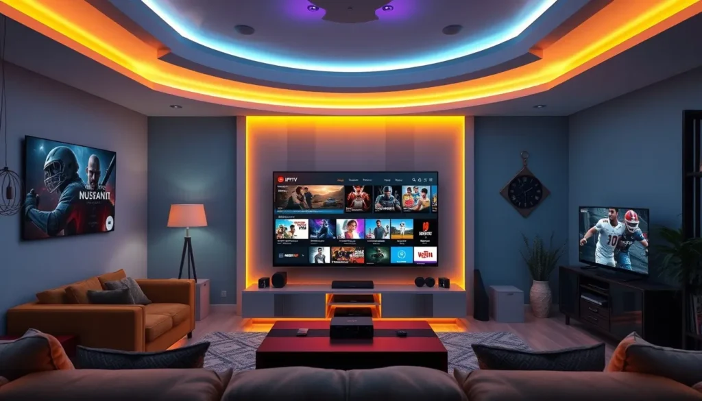 best iptv app for live tv and vod