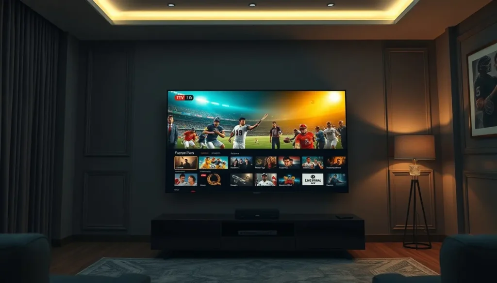 best iptv app for live tv and vod