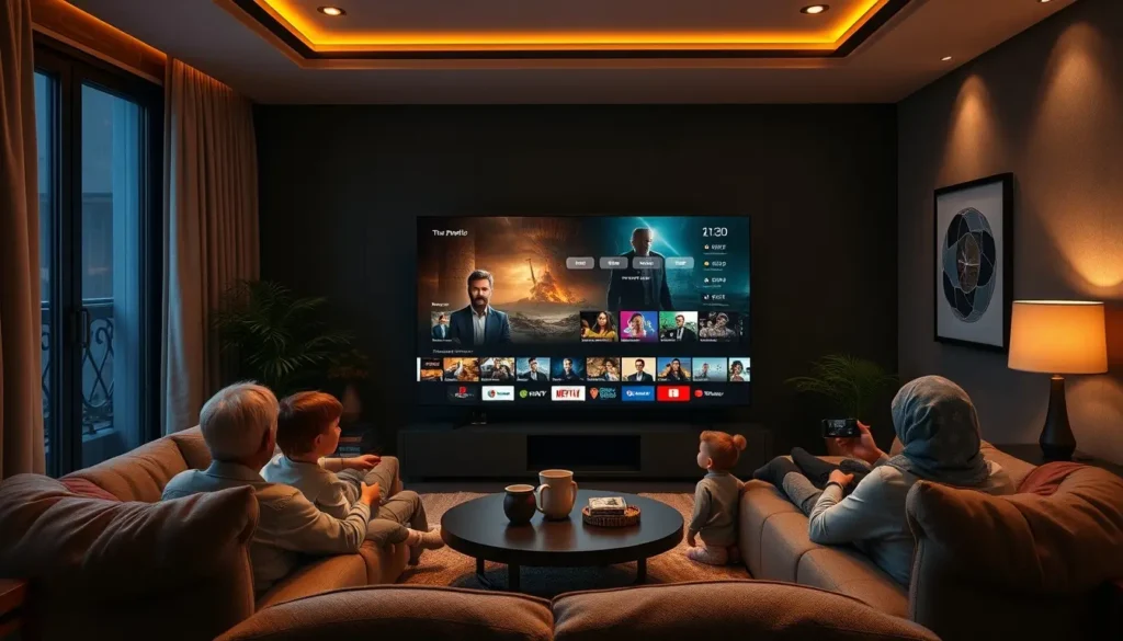 best iptv app for live tv and vod