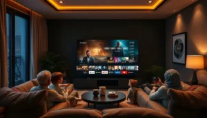 best iptv app for live tv and vod