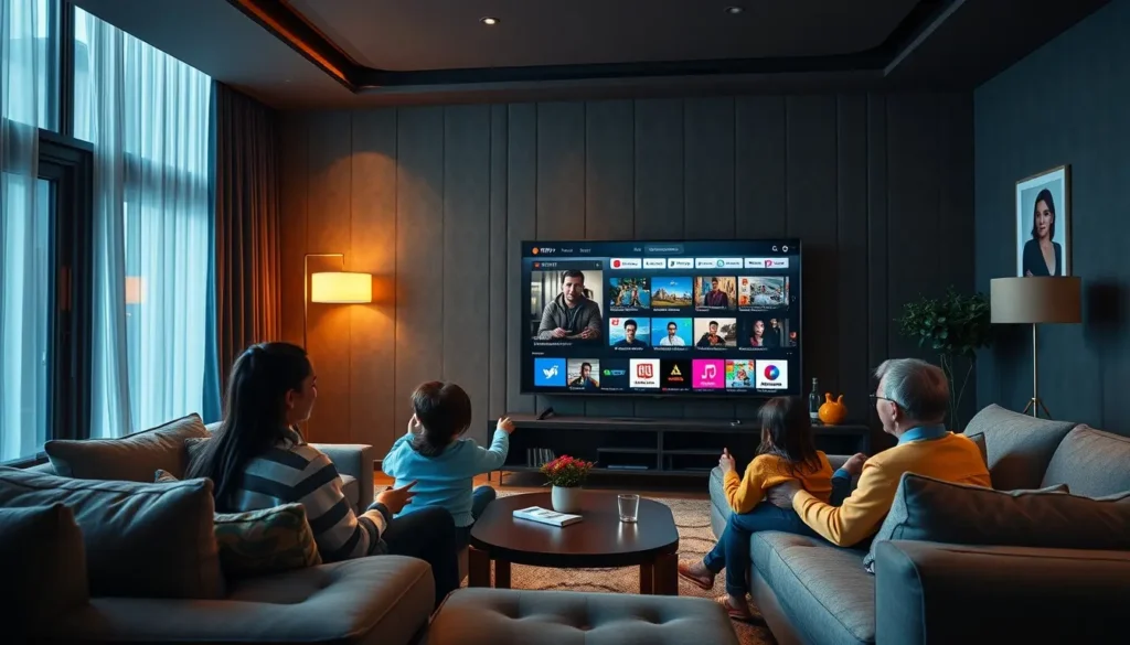 best iptv app for live tv and vod