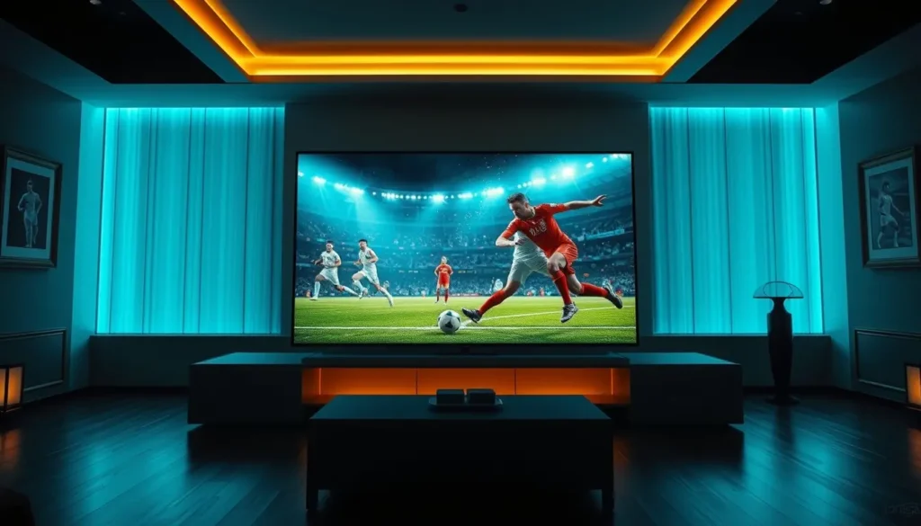 best iptv for live football streaming in hd
