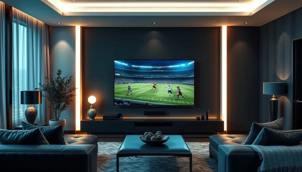 iptv 4k streaming