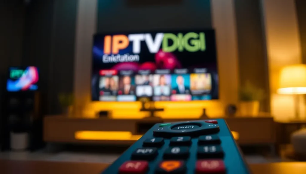 iptv for android
