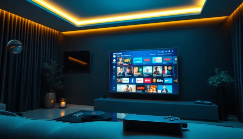 iptv for firestick