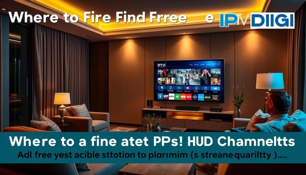 iptv hd channels